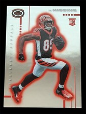 2020 Panini Chronicles Dynagon #D-10 Tee Higgins Rookie RC Cincinnati Bengals