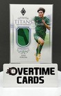 2024 Futera Borussia Monchengladbach Club LIVE BT02 Shio Fukuda TITANS Patch 1/1