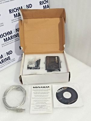 SIGNAMAX CONNECTIVITY SYSTEMS MEDIA CONVERTER 065-1110LFS 10/100BASE FX WITHLINK