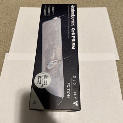 SteelSeries Qck Prism XL - Destiny Edition