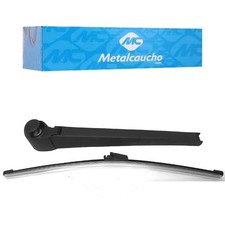 MC HECKWISCHERARM + WISCHERBLATT HINTEN passend für SEAT EXEO IBIZA SKODA FABIA 