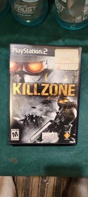 Killzone Sony PlayStation 2, 2004, Complete
