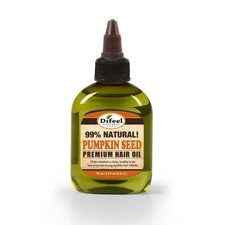 Difeel Premium Natural Hair Oil - Pumpkin Seed