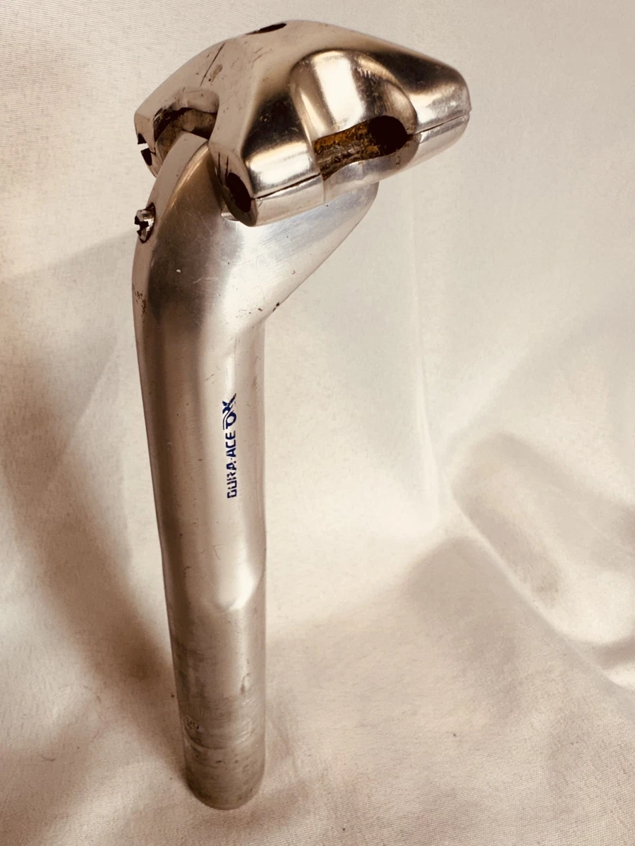SHIMANO DURA ACE AX Aero Kurbel Set 170 52/42 Zähne Rennrad / crank vintage EUR 85,00 - DE