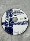 Super Smash Bros Brawl Wii Disc Only Authentic Nintendo No Case