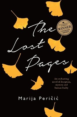 Marija Pericic Lost Pages (Paperback) (UK IMPORT)