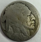 1914 D Key Date Buffalo Nickel Exact Coin Imaged #BF896