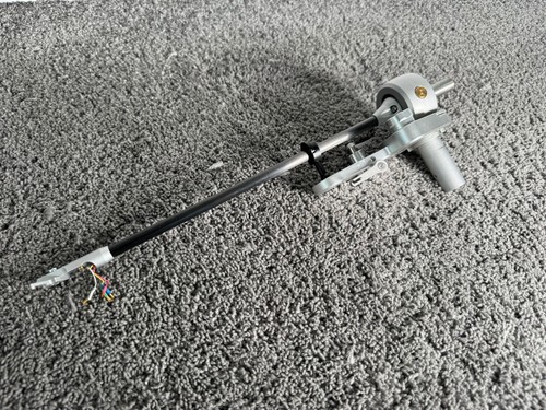 Acoustic Signature TA-2000 Neo High End Tonarm in 12 Zoll in silber aus 2025