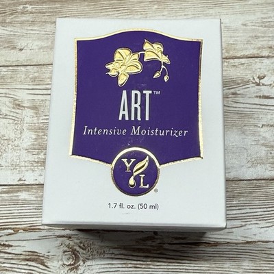 Young Living ART Intensive Moisturizer 1.7oz  Deep Hydrating Anti-Aging Cream