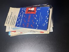 40+ Vintage Road Maps Travel Brochures Lot Esso Mobil Shell USA Canada Italy