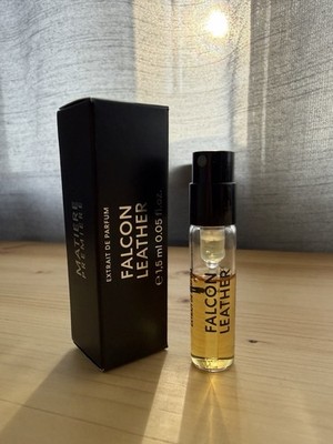 Matiere Premiere Falcon Leather Extrait de Parfum 1,5ml