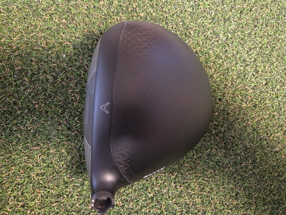 CALLAWAY ELYTE 9.0 DEGREE DRIVER HEAD ONLY GREAT CONDITION  - Image 4 of 4