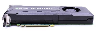 NVIDIA QUADRO K5200 Video Graphics Card R93gx 8gb for sale online