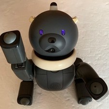 SONY AIBO ERS-312 Macaron Robot Dog Junk Item Not Working Vintage Collectible