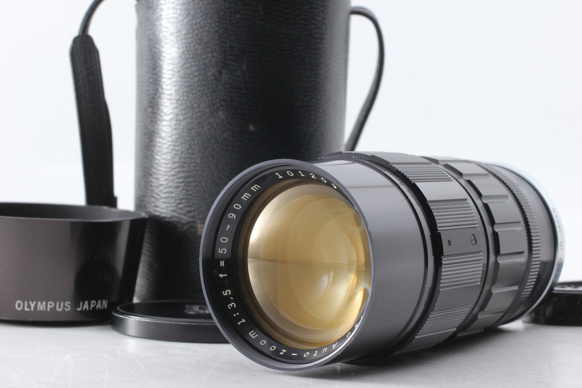 Olympus Zuiko Auto-Zoom 1:3,5 f=50〜90mm Olympus Zuiko Auto-zoom 50-