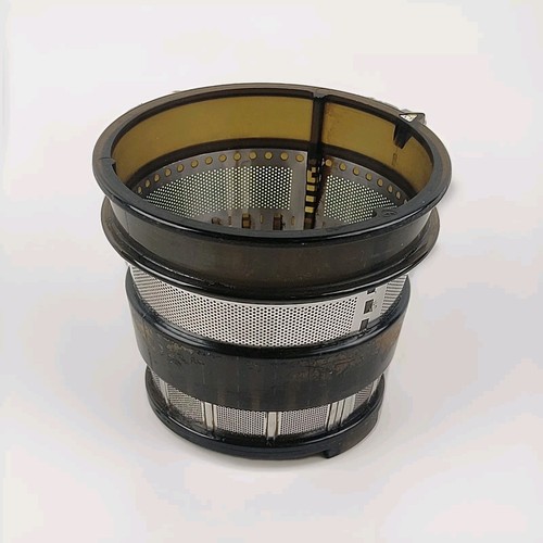 Hurom HG-SBB07 Masticating Slow Juicer Replacement Fine Strainer Basket - Picture 1 of 7