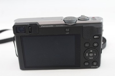 Panasonic Lumix DMC-TZ70 Digital Compact Camera Working w/ Leica
