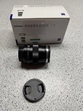 Superb Carl Zeiss Distagon 35mm f/2 T* ZF Lens for Nikon F Mount