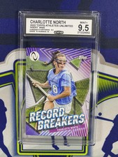 2023 Topps Athletes Unlimited All Sports Cards Checklist 38