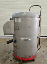 Hobart 6115 20 lb. Countertop Potato Peeler -...