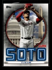 2021 Topps Juan Soto Highlights #JSH-27 Juan Soto (NM+)(BAS)