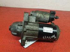 VAUXHALL CORSA E STARTER MOTOR 2015 1.0L PETROL 6 SPEED MANUAL B10XFL 