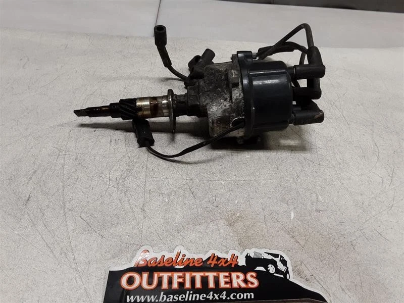 Jeep TJ Wrangler OEM 2.5 distribuidor de motor 1998-2002 55258 - Imagem 3 de 4