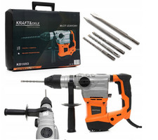 Perceuse À Percussion Burineur Marteau Démolition SDS 230V 2400W 2150/Min