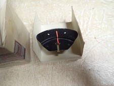 Studebaker 536931 Amp Gauge 1955 Cars