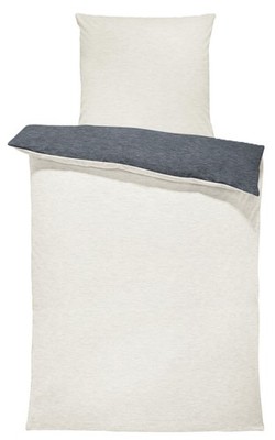Winter Bettwäsche Biber Meliert Baumwolle Flanell Kuschelig Flauschig Warm Weich