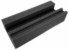 Bowser (HO) 22 FOAM CRADLE for Locomotives & Freight Cars - NIB