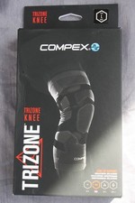 compex trizone knee taille large genoulliere