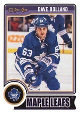 2014-15 O-Pee-Chee #405 Dave Bolland - HKY