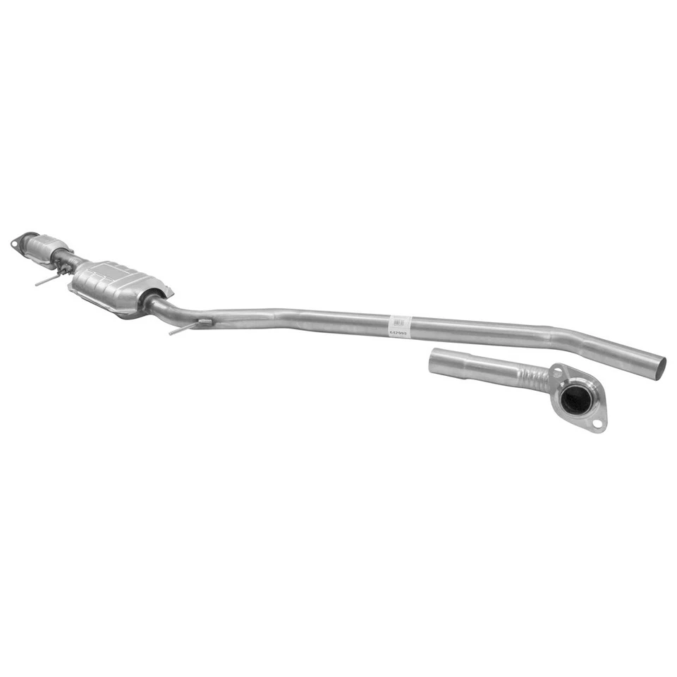 Conversor catalítico de escape AP aprovado pela EPA para Toyota Highlander 2001-2003 GAP - Imagem 2 de 3