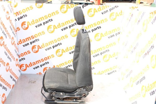 Mercedes Sprinter W906 Right Front Seat Driver Side Complete A9069100001 - Picture 4 of 9