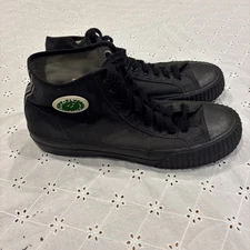 PF Flyers Shoes The Sandlot 1993 Size W 11 M9.5 Center Hi Classic Black Sneaker