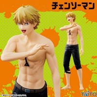 Figurine Denji Chainsaw Man Taito Neuf Scellé
