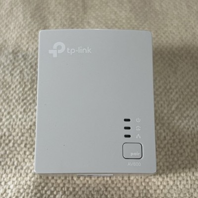TP-Link AV1000 Powerline Ethernet Adapter TL-PA4010