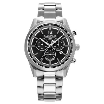 Roamer 973981 44 85 20 Helios Power Titan Solaruhr