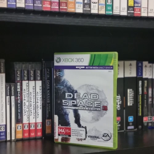 Dead Space 3 Microsoft Xbox 360 PAL CIB Tested & Working