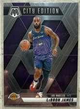 LeBron James Mosaic 2024/25 #286