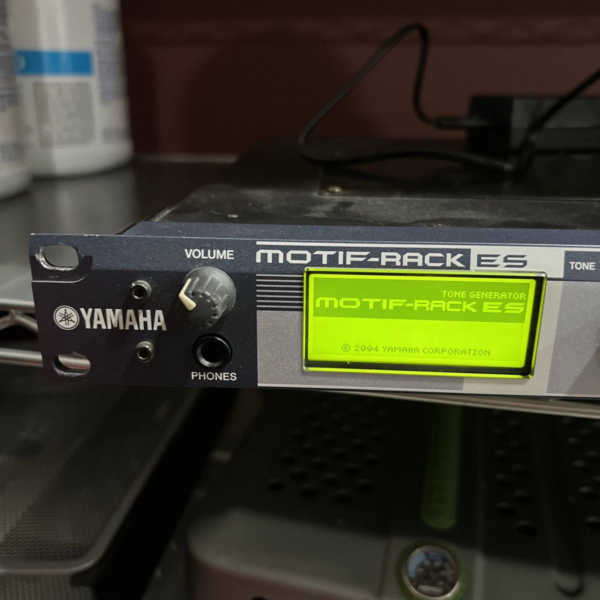 Yamaha Motif Rack for sale - eBay