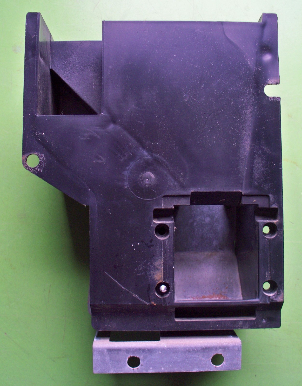 RockOla CCA6 or CCC5 Can Soda Vending Machine Change Return & Cash box