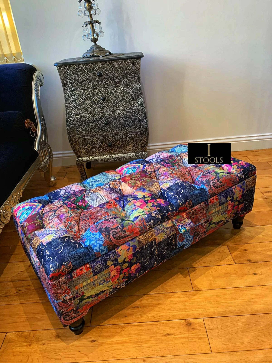 Ottoman bench stool deals
