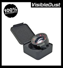 VisibleDust Quasar R Sensor Loupe Magnifier Dark Adaptation Technology 19137095