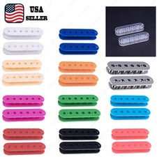 50/52mm Humbucker Pickup Bobbin Slug Side/Screw Side For Electric Guitar Pickup