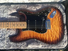 Fender Stratocaster, Very Limited