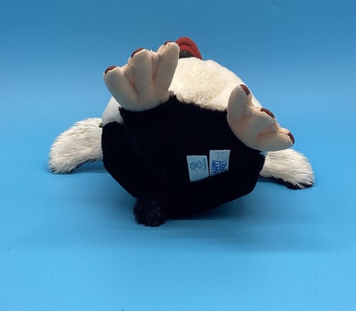 Build A Bear~Happy Feet~Ramon~Plush Penguin~8" Stuffed Toy~Pre-owned - Picture 6 of 10