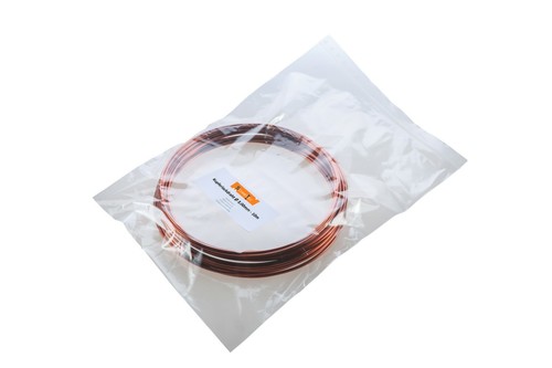 Kupferlackdraht W210 Grad 2 - Ø 1,25 mm 1 kg - CU Lackdraht Wickeldraht Kupfer - Bild 10 von 12