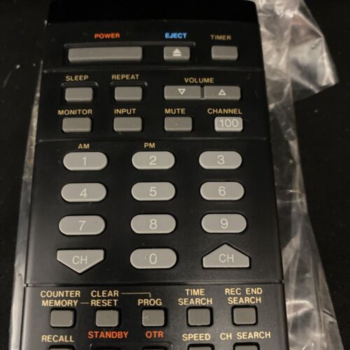 Quasar Video Viewer Remote Control VSQS1226 New - Picture 2 of 7